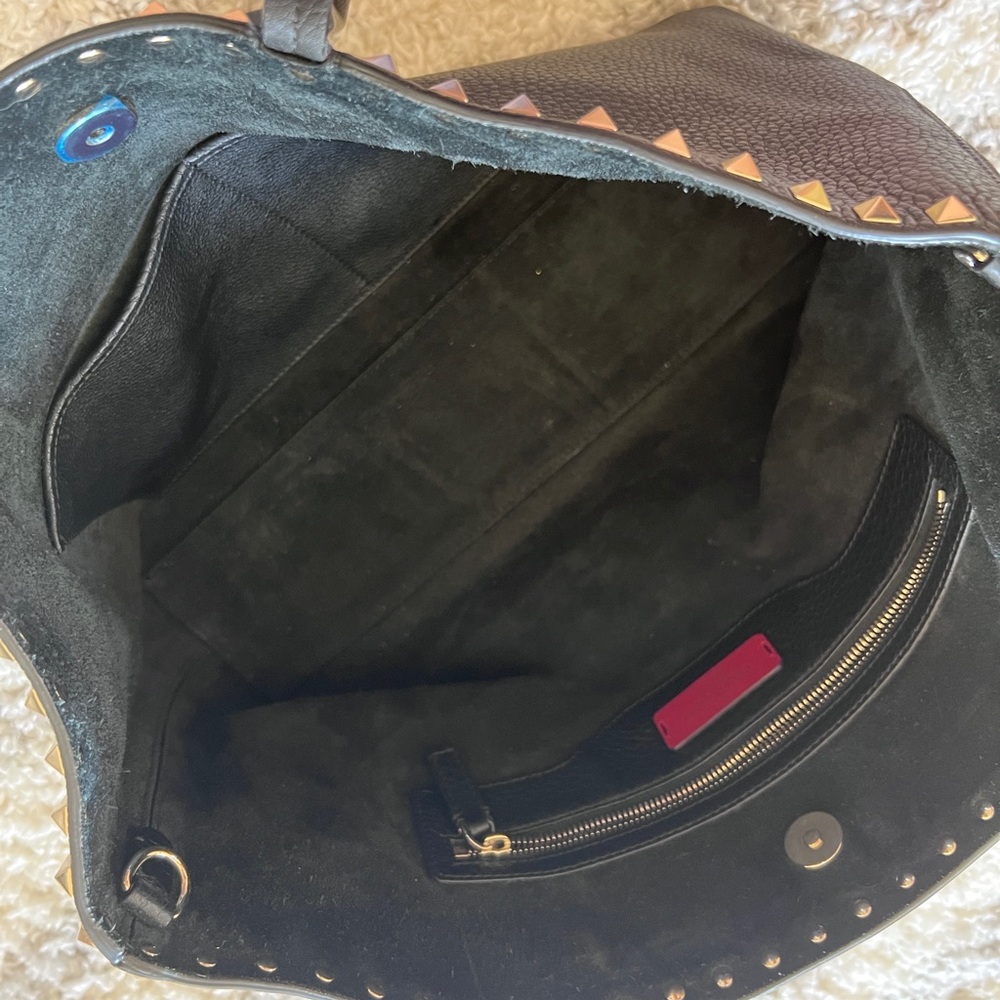 NOT FOR SALE. Additional photos for Valentino studded bag